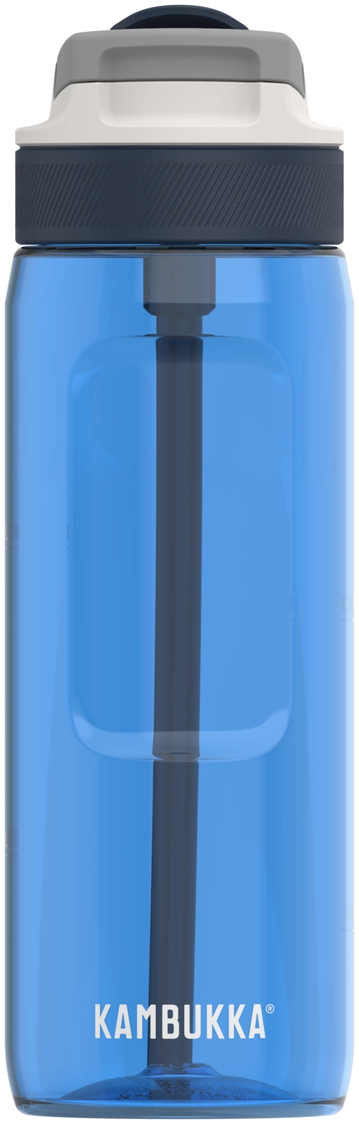 Butelka na wodę Kambukka Lagoon 750 ml - Royal Blue