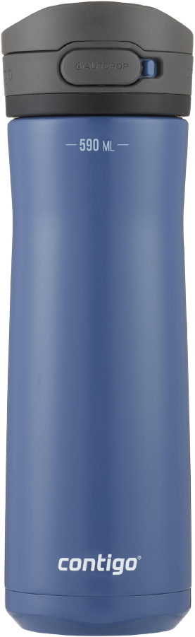 Butelka termiczna na wodę Contigo Jackson Chill 2.0 590ml Blue Corn