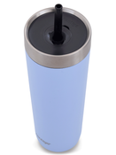 Contigo Luxe Tumbler - Kubek termiczny ze słomką z grawerem - 720ml - Periwinkle