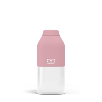 Monbento Butelka Positive S Light Blush