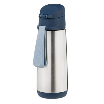 B.Box Butelka termiczna z ustnikiem sportowym 500ml Midnight