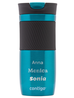 Contigo Byron - Kubek termiczny z grawerem - 470ml - Biscay Bay