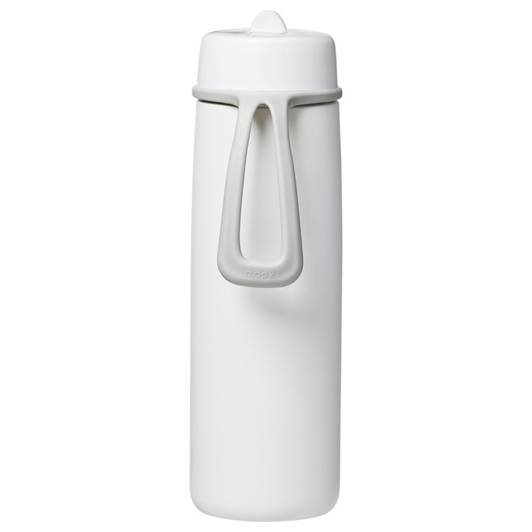 b.box Butelka termiczna 690 ml – White Out