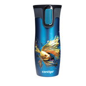 Contigo West Loop 2.0 - Kubek termiczny - 470ml - złota Rybka - Biscay Bay