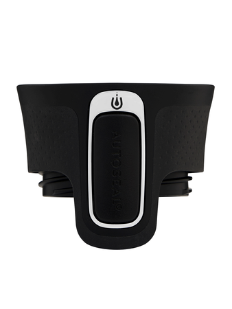 Contigo West Loop Mini - Kubek termiczny - 300ml - biały metalik