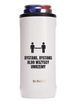 Dr.Bacty Notus - Kubek termiczny - 360 ml - Dystans - biały