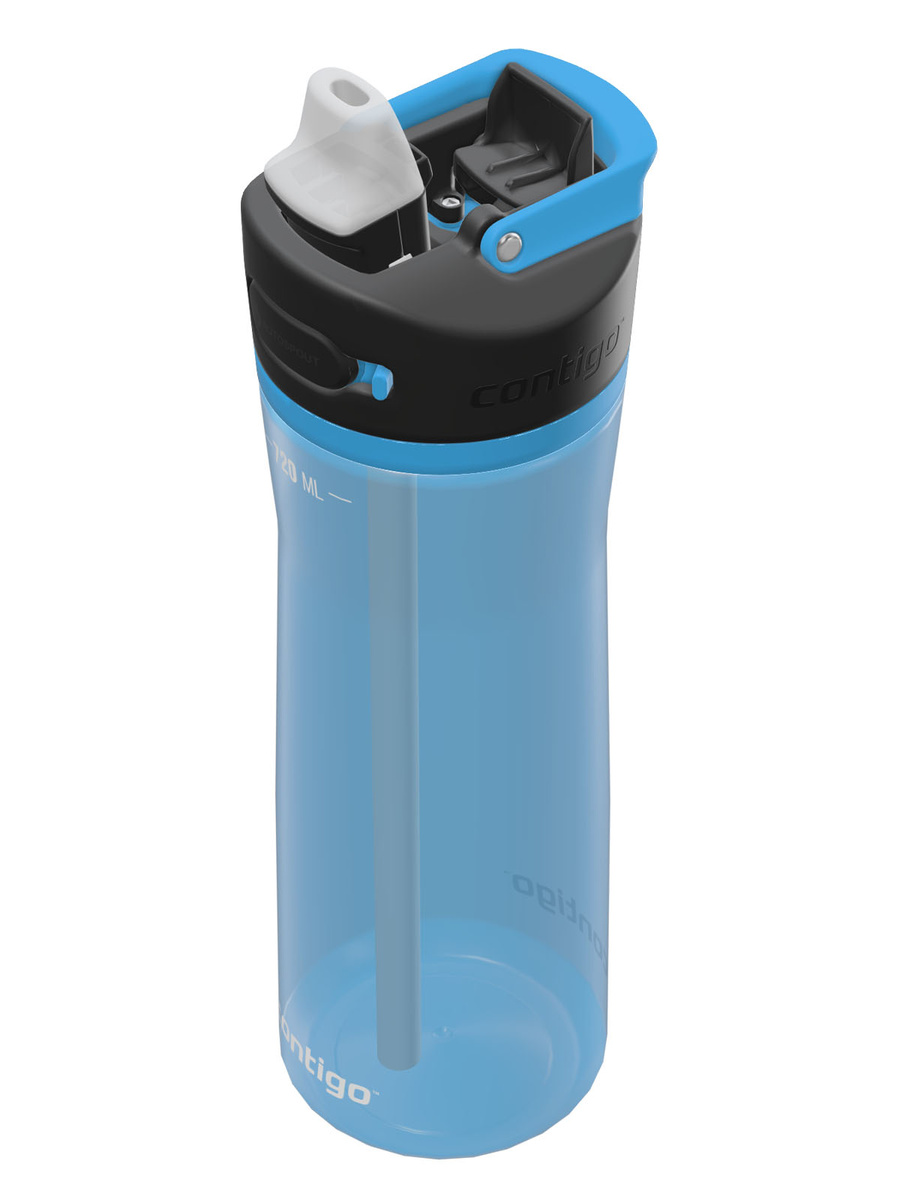 Butelka na wodę Contigo Ashland 2.0 720ml - Blue Poppy
