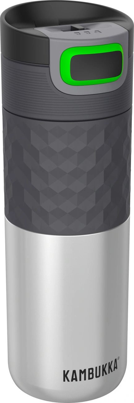 Kubek Termiczny Kambukka Etna Grip 500 ml - Stainless Steel