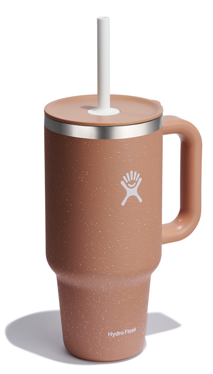 Hydro Flask Kubek 0,94L AllAroundTravelTumbler Speckle Sandy