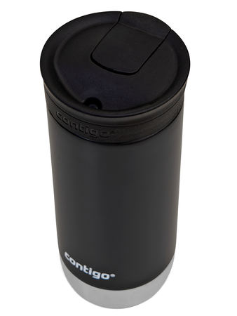 Contigo Huron 2.0 - Kubek termiczny na kawę - 470ml - Czarny