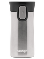 Contigo Pinnacle - Kubek termiczny - 300ml Stainless Steel - powystawowy
