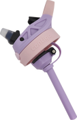 Contigo Easy Clean - Bidon termiczny dla dziecka - 380ml - Różowy Jednorożec