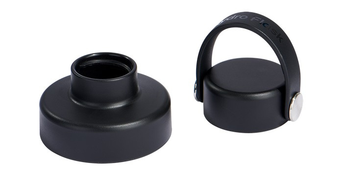 Hydro Flask Zakrętka Wide Flex Chug Cap Black