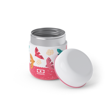 Monbento Termos obiadowy dziecięcy Capsule Graphic Birds