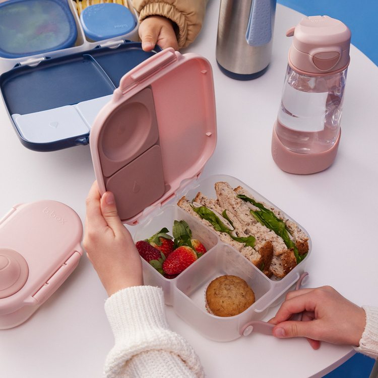B.Box Mini lunchbox Blush Crush