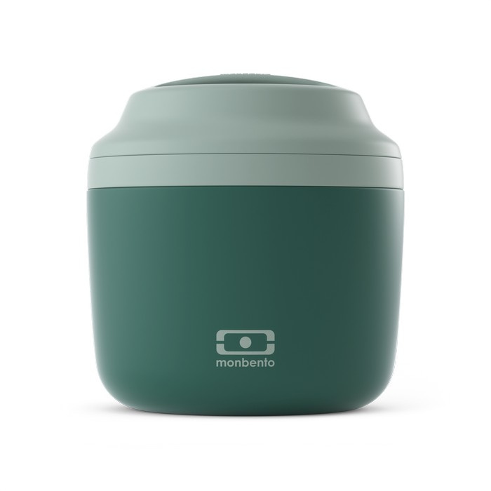 Monbento Termos obiadowy Element Bi-Color Green