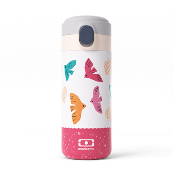Monbento Kubek termiczny dziecięcy Pop Graphic Birds