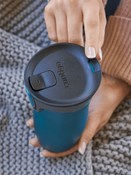 Contigo West Loop 2.0 - Kubek termiczny - 470ml - złota Rybka - Biscay Bay