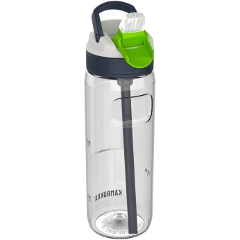 Butelka na wodę Kambukka Lagoon 750 ml - Clear