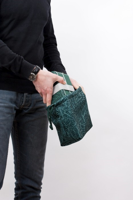 Monbento Torba MonBento Pochette M Graphic Jungle
