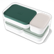 Monbento Zestaw 4pojemników Extra doMBOriginal GreenMint