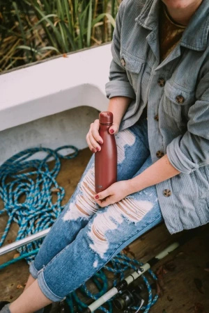 Butelka termiczna Ragsy Basic 500ml - White.