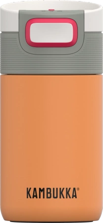 Kubek termiczny Kambukka Etna 300 ml  - pomarańczowy