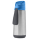 B.Box Butelka termiczna z ustnikiem sportowym 500ml Blue Slate