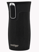 Contigo West Loop Mini - Kubek termiczny - 300ml - czarny metalik