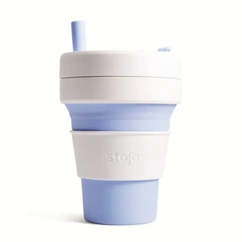 Stojo Biggie - Kubek - 470ml - sky