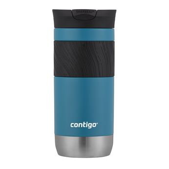 Contigo Byron 2.0 - Kubek termiczny - 470ml - Niebieski Mat