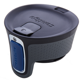 Kubek termiczny Contigo West Loop 2.0 470ml - Stalowy - Las
