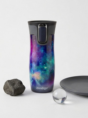 Contigo West Loop 2.0 - Kubek termiczny - 470ml - Galaxy