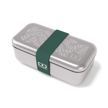 Monbento Lunchbox stalowy MB Sense Jungle