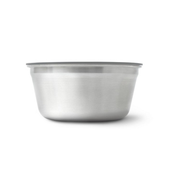 Black+Blum Lunchbox stalowy okrągły 0,95l. Multifunction