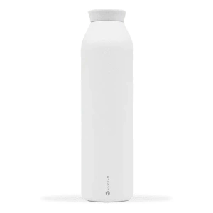 Butelka termiczna Closca Flat 600ml - Basic White