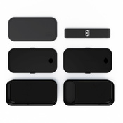Monbento Lunchbox Bento Original Black Onyx