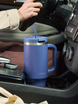 Contigo Streeterville Tumbler - Kubek termiczny ze słomką - 1200 ml - Indigo