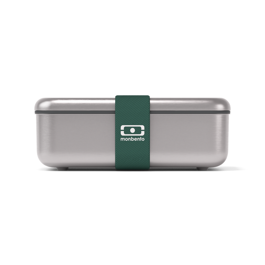 Monbento Lunchbox stalowy MB Sense Jungle