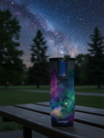 Contigo West Loop 2.0 - Kubek termiczny - 470ml - Galaxy