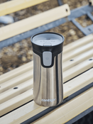 Contigo Pinnacle - Kubek termiczny - 300ml Stainless Steel - powystawowy