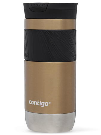 Contigo Byron 2.0 - Kubek termiczny - 470ml - Złoty