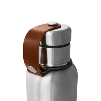 Black+Blum Butelka termiczna 500ml czarna