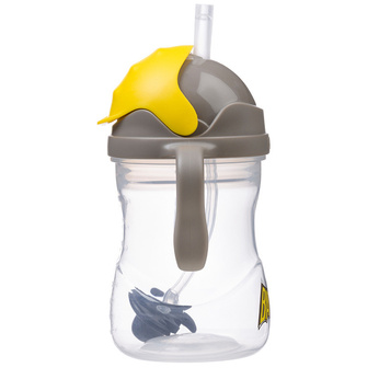 B.Box Batman Bidon ze słomką 240ml batman