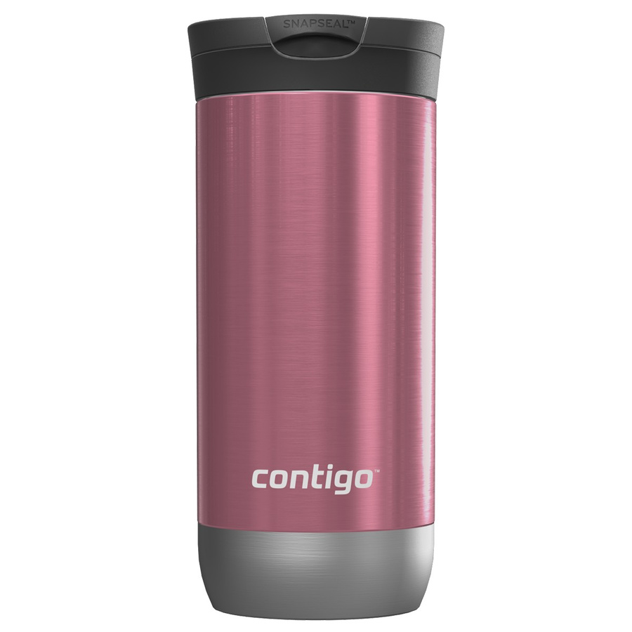 Kubek termiczny na kawę Contigo Huron 2.0 470ml - Azalea