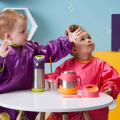 B.Box Termos na jedzenie 335ml Lilac Pop