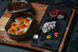 Black+Blum Lunch box stalowy S oliwkowy
