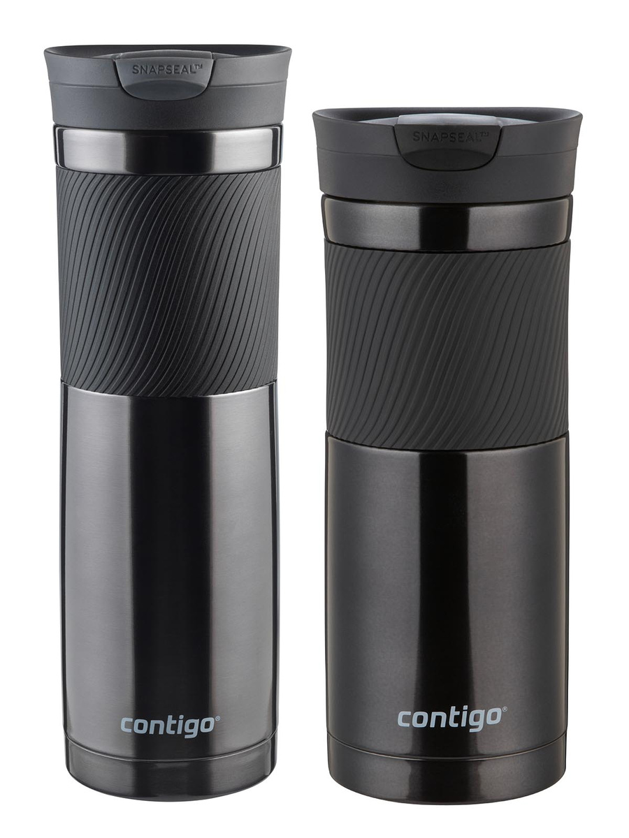 Kubek termiczny Byron Contigo 720ml - Gunmetal