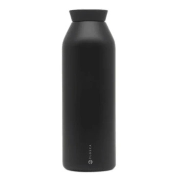 Butelka termiczna Closca Wave 450ml - Basic Black