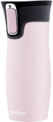 Contigo West Loop 2.0 - Kubek termiczny - 470ml - różowy mat - powystawowy